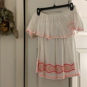 NWT ASOS off the shoulder top S